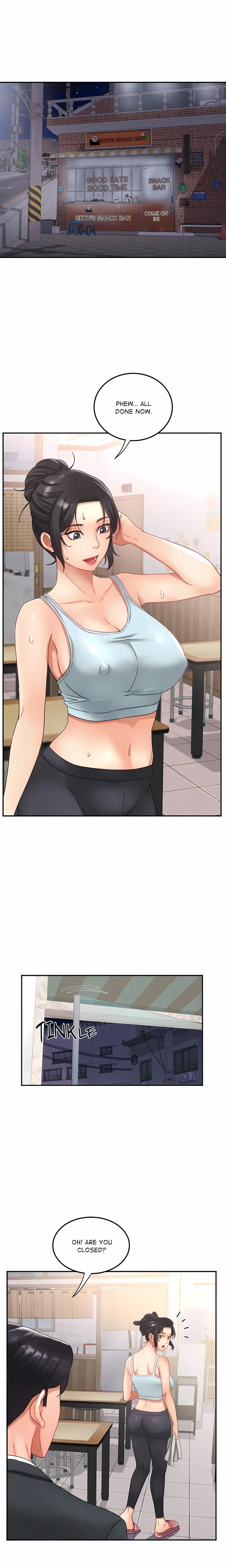 Lady Snack Bar Episode 7 - Page 10