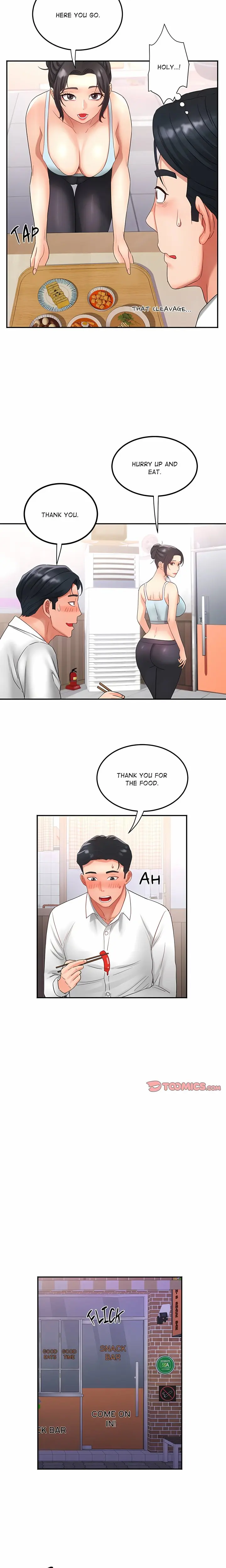 Lady Snack Bar Episode 7 - Page 14