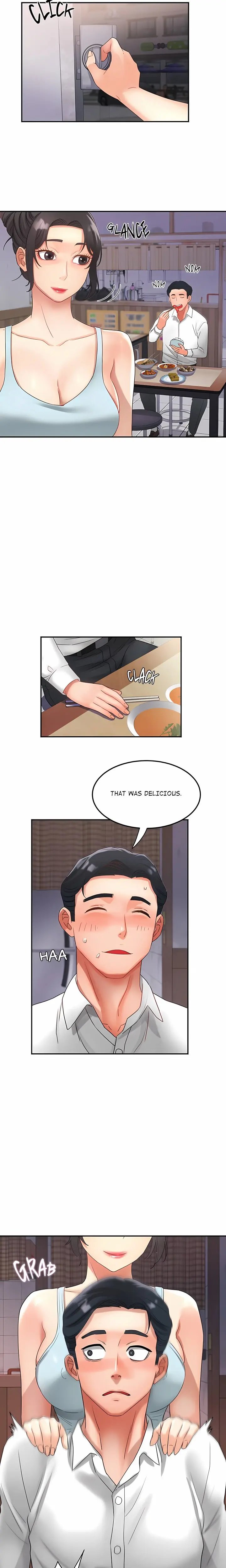 Lady Snack Bar Episode 7 - Page 15