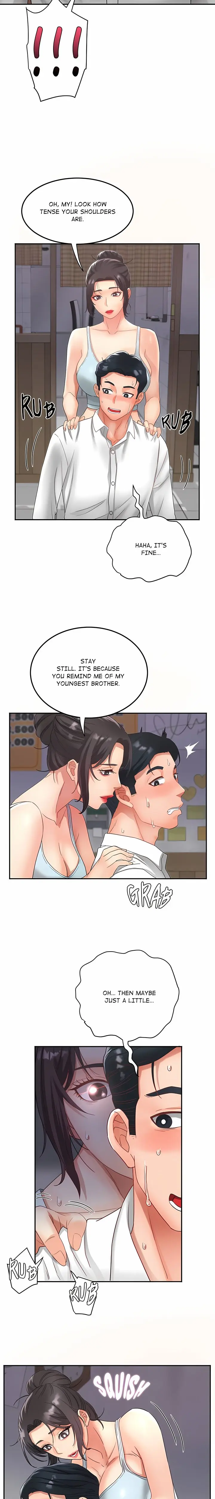 Lady Snack Bar Episode 7 - Page 16