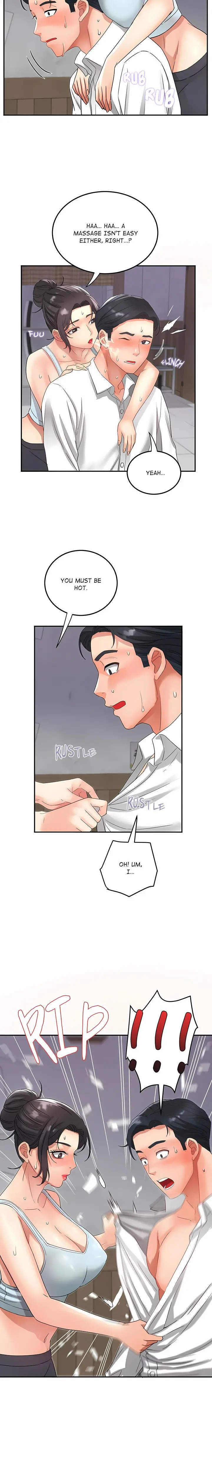 Lady Snack Bar Episode 7 - Page 17