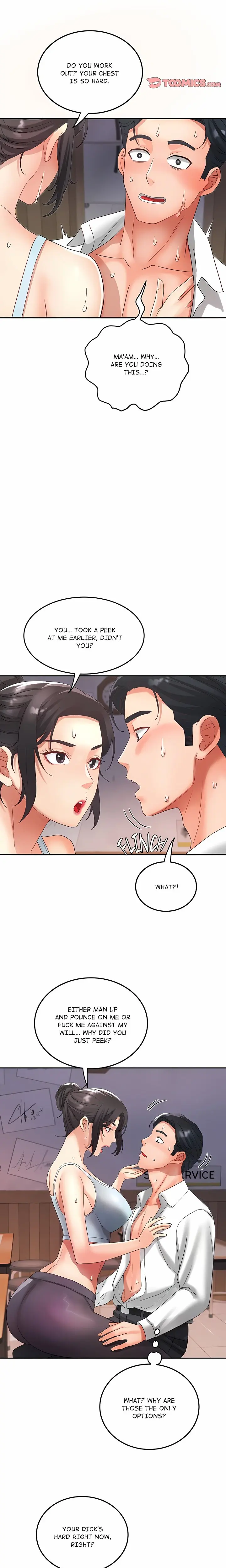 Lady Snack Bar Episode 7 - Page 18