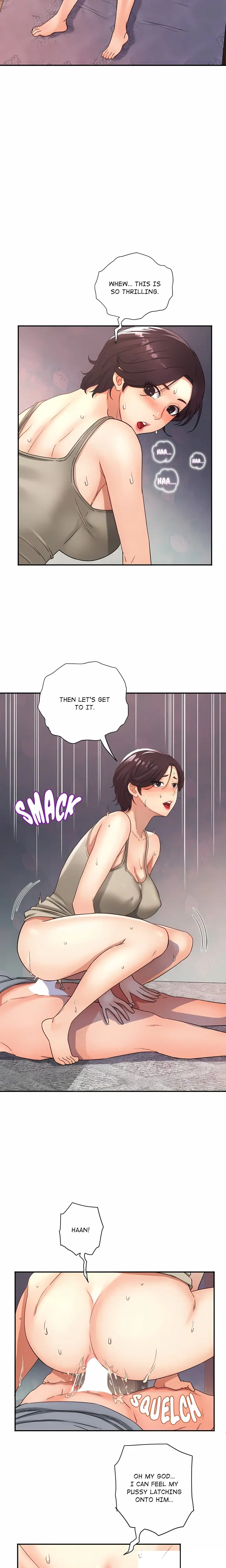 Lady Snack Bar Episode 7 - Page 3