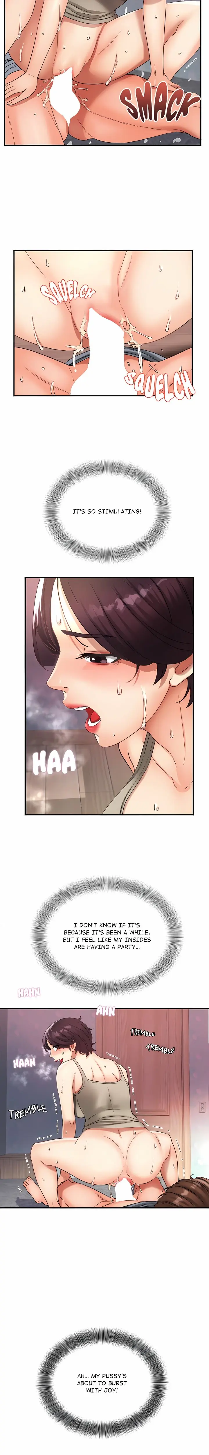 Lady Snack Bar Episode 7 - Page 6
