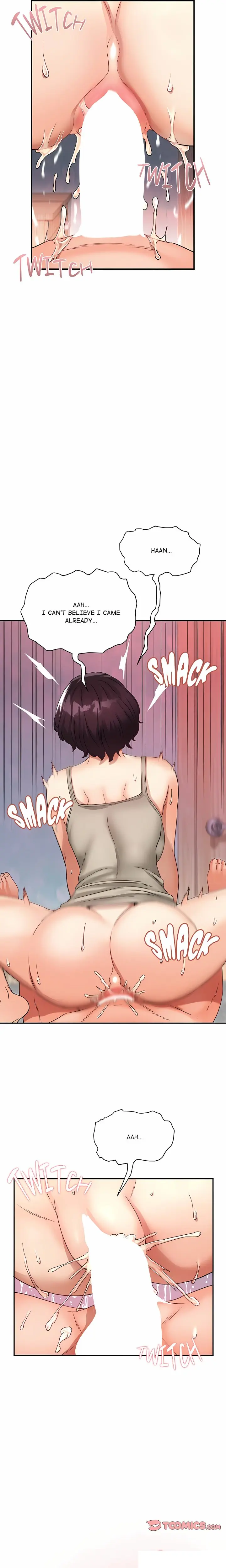 Lady Snack Bar Episode 7 - Page 7