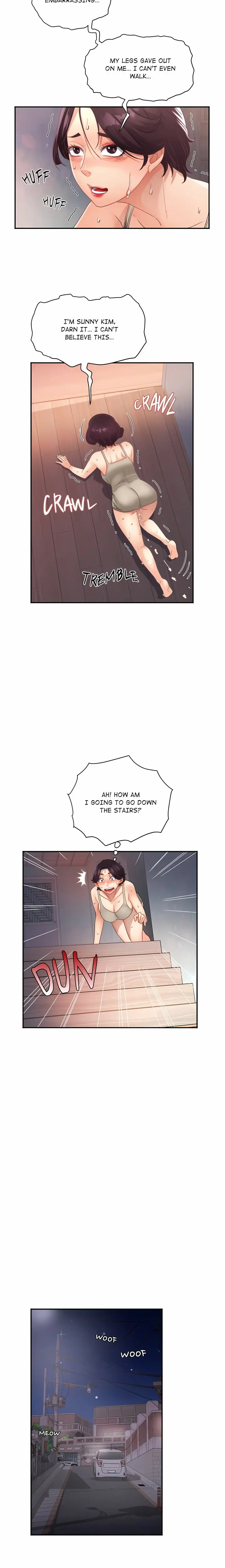 Lady Snack Bar Episode 7 - Page 9