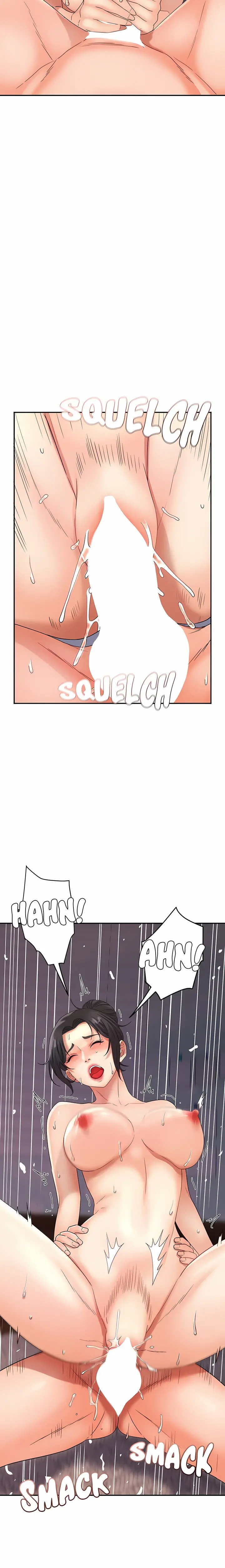 Lady Snack Bar Episode 8 - Page 10