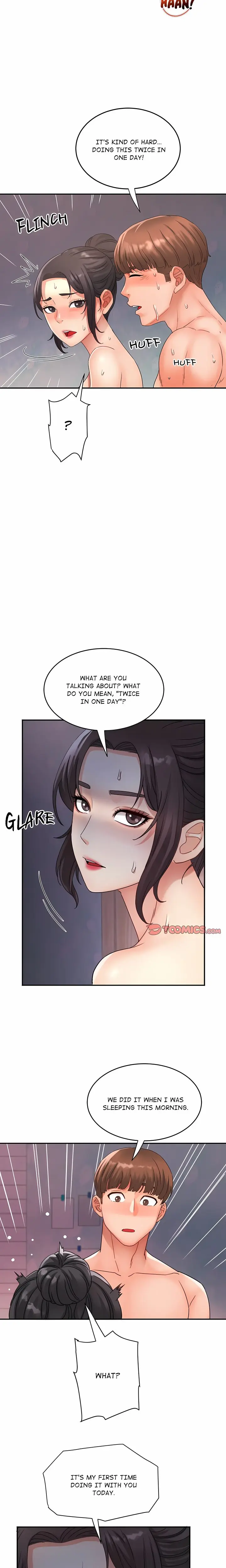 Lady Snack Bar Episode 8 - Page 12