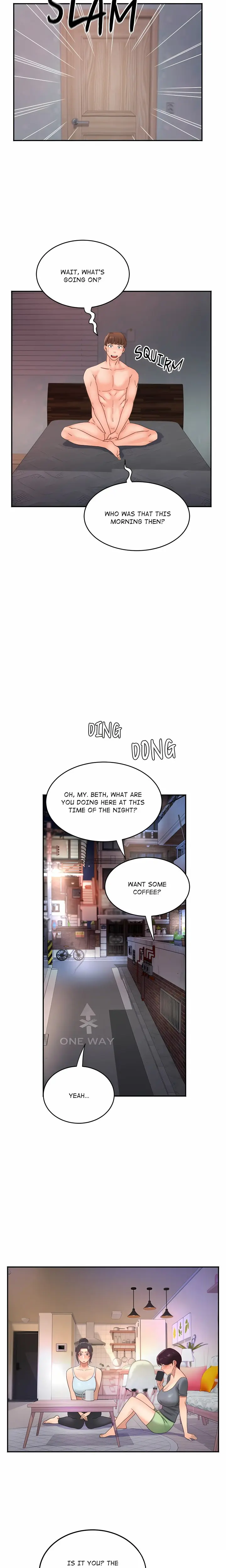 Lady Snack Bar Episode 8 - Page 14