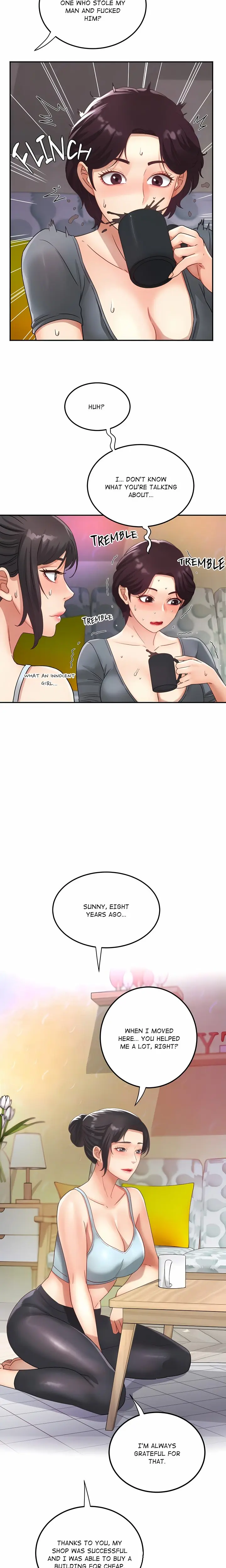 Lady Snack Bar Episode 8 - Page 15