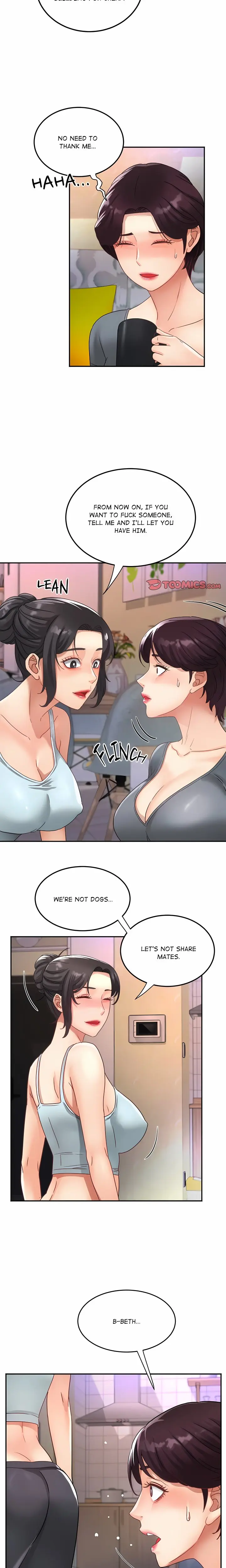 Lady Snack Bar Episode 8 - Page 16