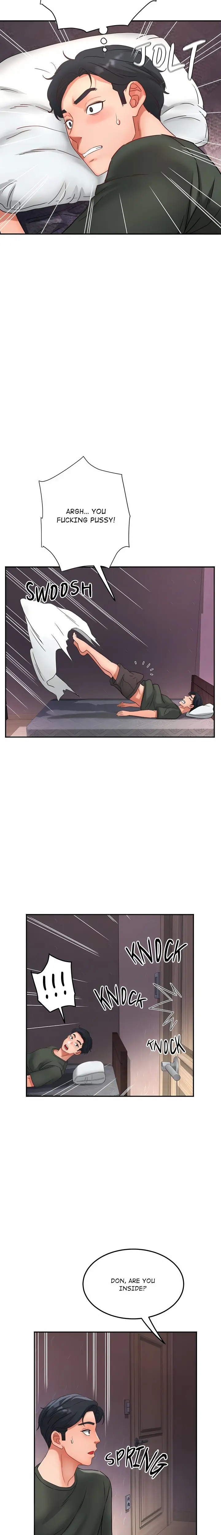 Lady Snack Bar Episode 8 - Page 19