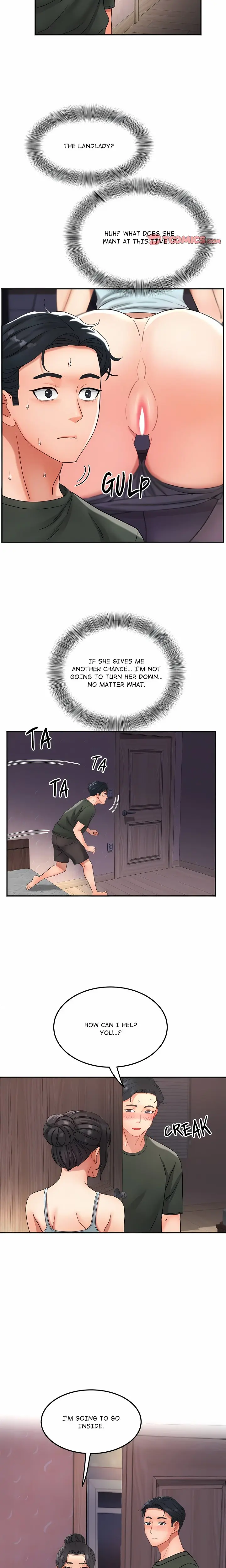Lady Snack Bar Episode 8 - Page 20