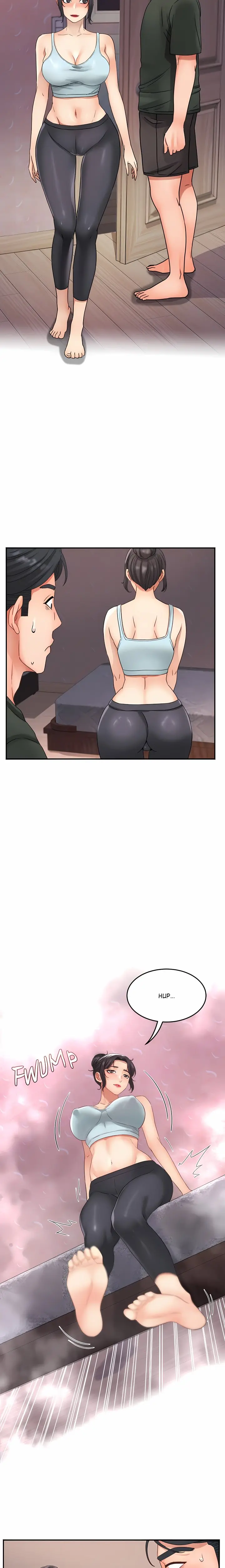 Lady Snack Bar Episode 8 - Page 21