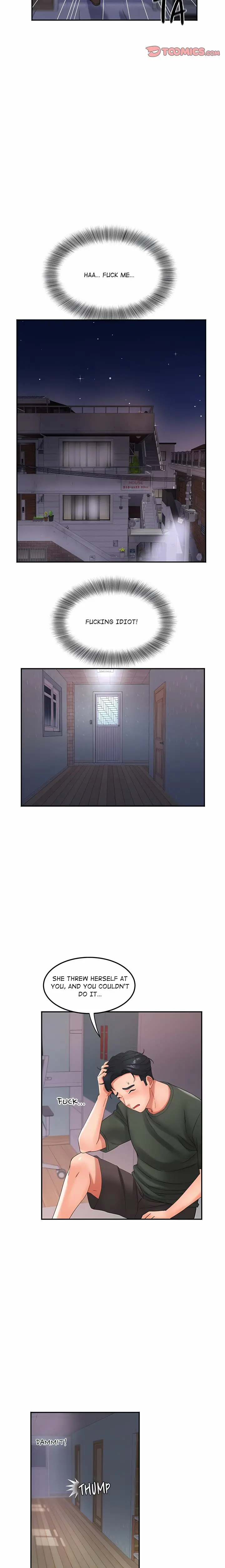 Lady Snack Bar Episode 8 - Page 5