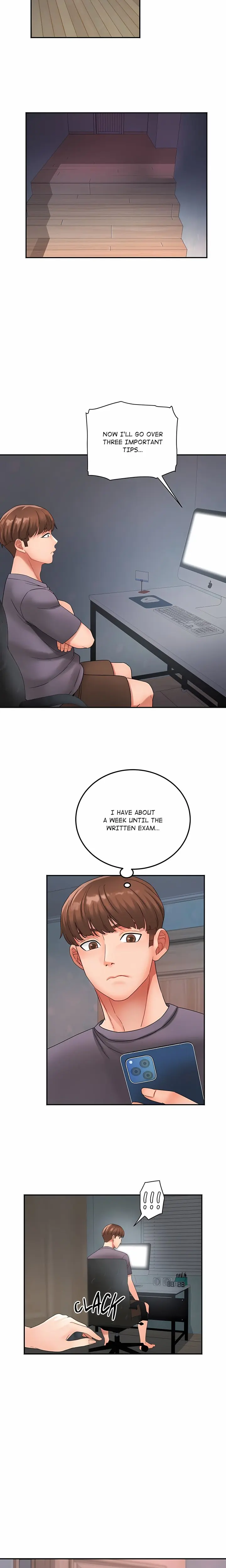 Lady Snack Bar Episode 8 - Page 6