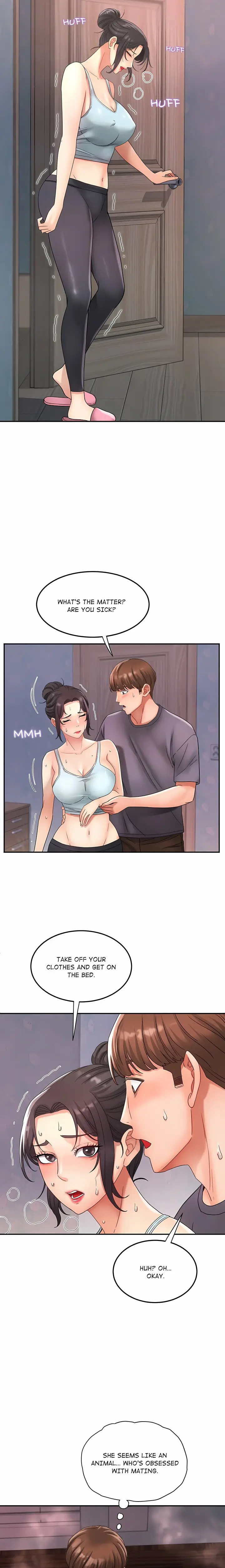Lady Snack Bar Episode 8 - Page 7