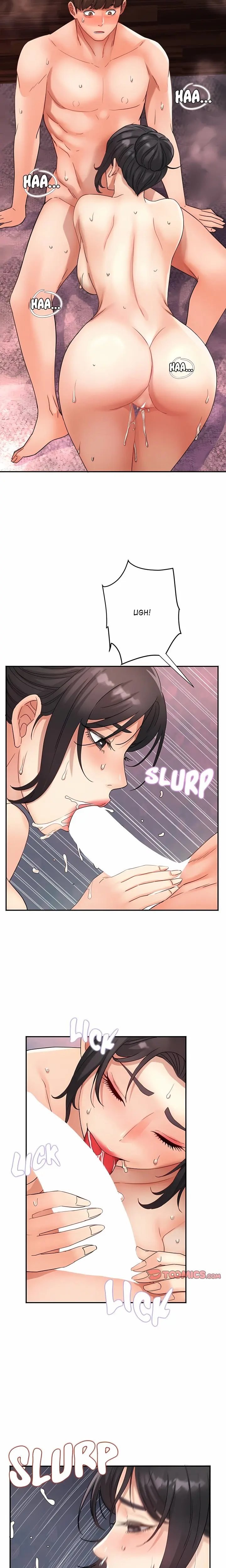 Lady Snack Bar Episode 8 - Page 8