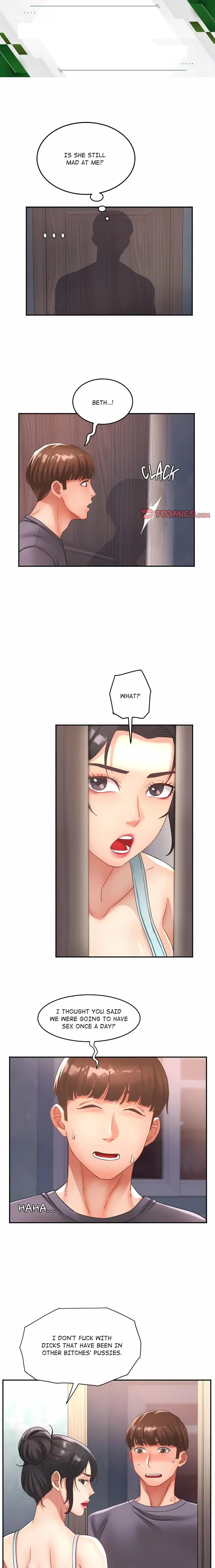 Lady Snack Bar Episode 9 - Page 1