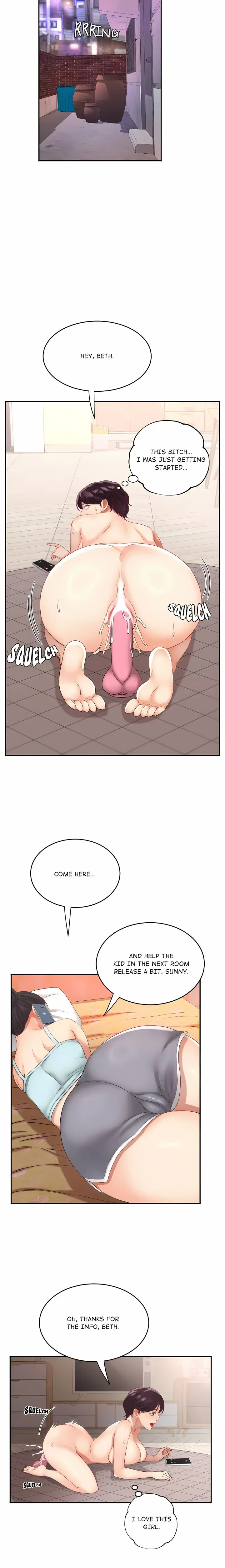 Lady Snack Bar Episode 9 - Page 15