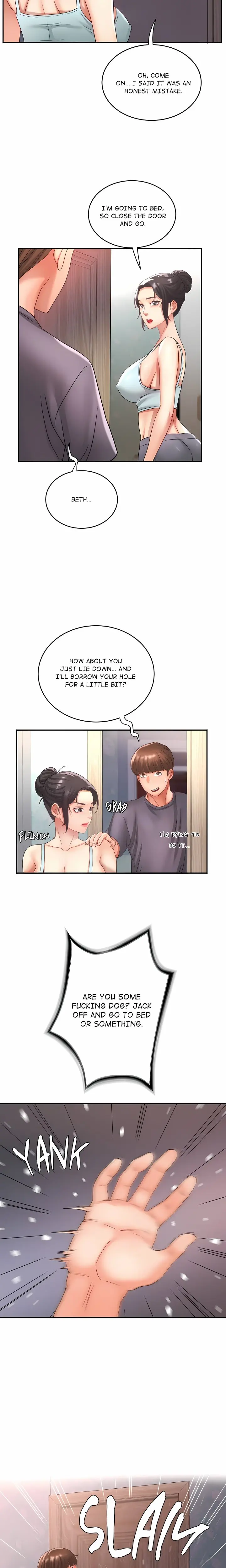 Lady Snack Bar Episode 9 - Page 2