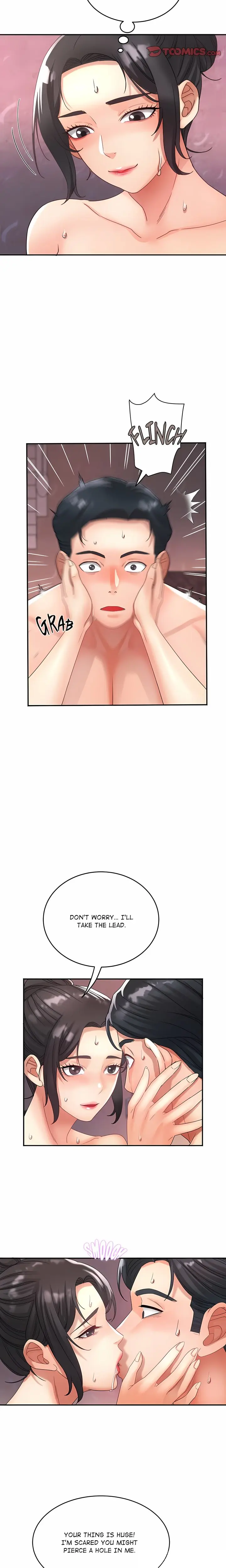 Lady Snack Bar Episode 9 - Page 5