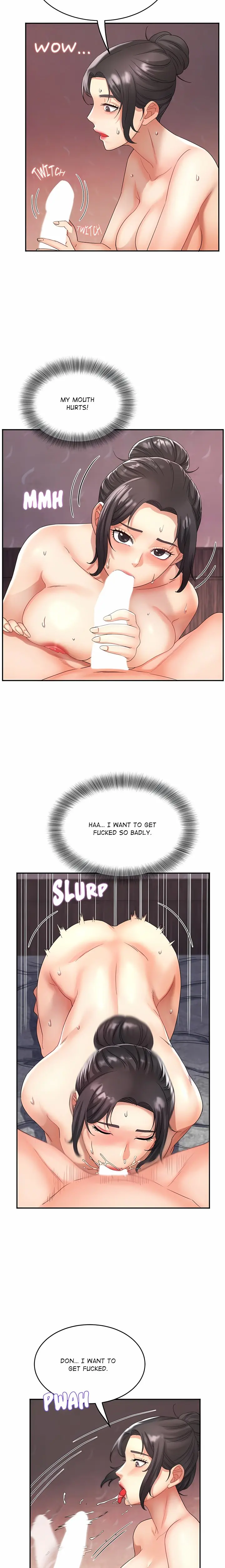 Lady Snack Bar Episode 9 - Page 6