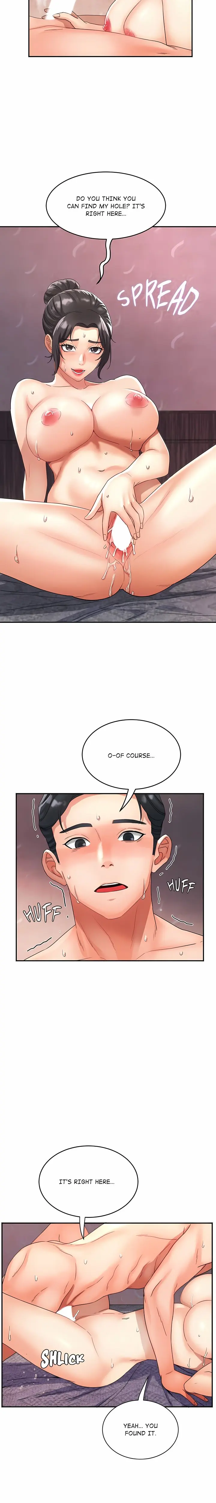 Lady Snack Bar Episode 9 - Page 7