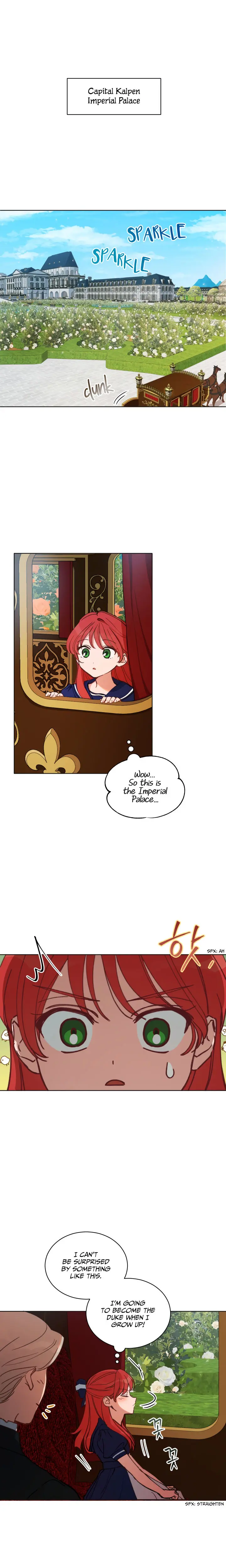 Lamia Orphe is Dead Episode 40 - Page 1