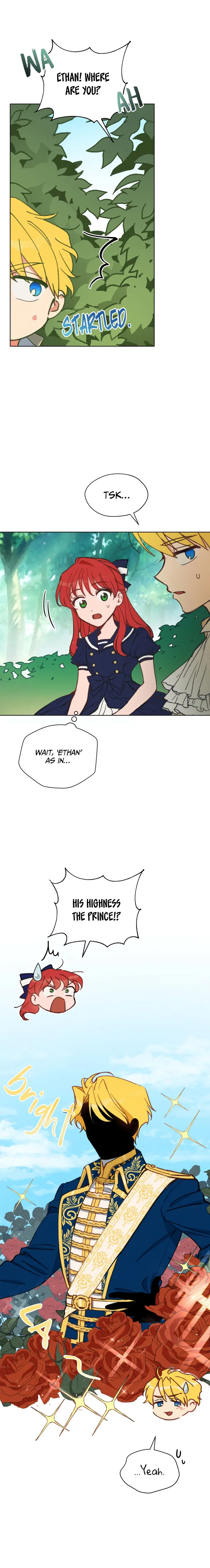 Lamia Orphe is Dead Episode 40 - Page 10