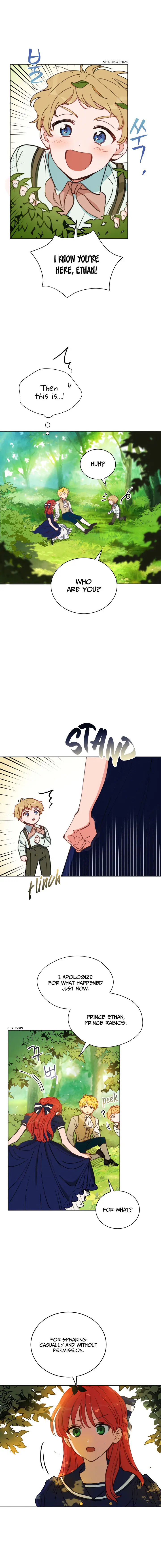 Lamia Orphe is Dead Episode 40 - Page 11