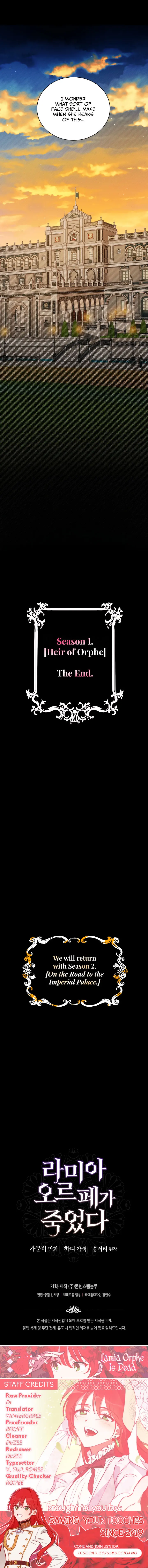 Lamia Orphe is Dead Episode 40 - Page 15