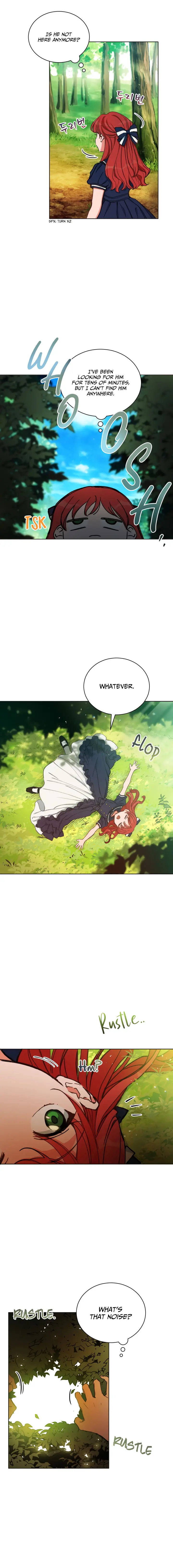 Lamia Orphe is Dead Episode 40 - Page 7