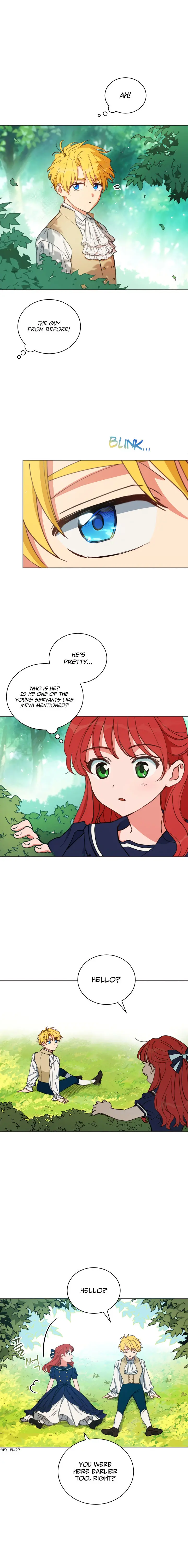 Lamia Orphe is Dead Episode 40 - Page 8