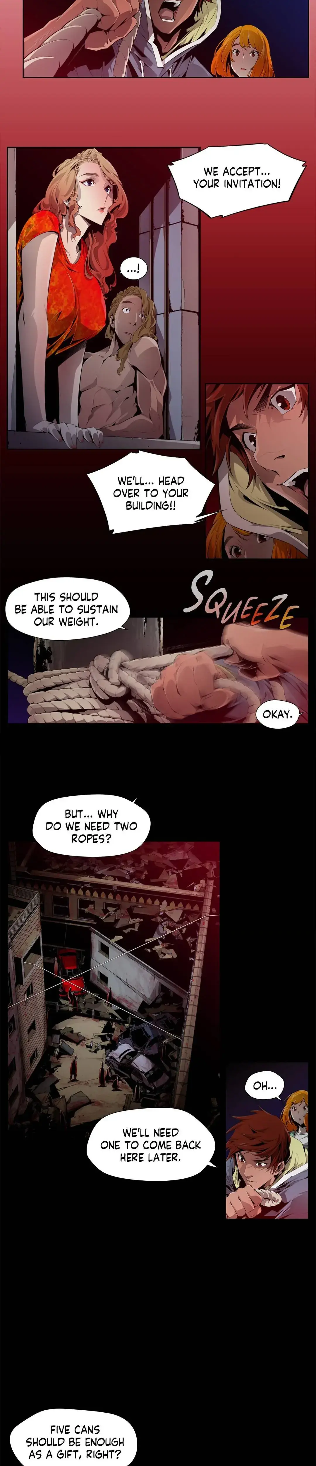 Land of the Dead Episode 1 - Page 11
