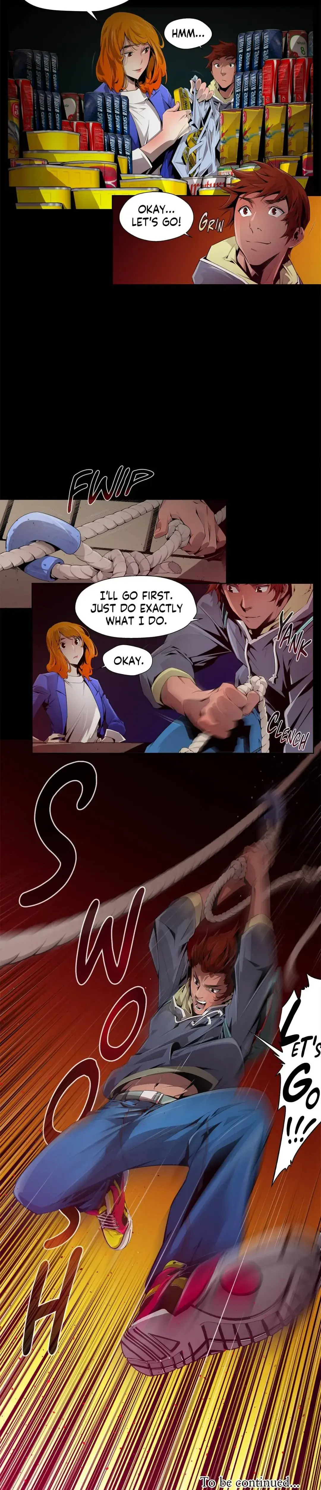 Land of the Dead Episode 1 - Page 12