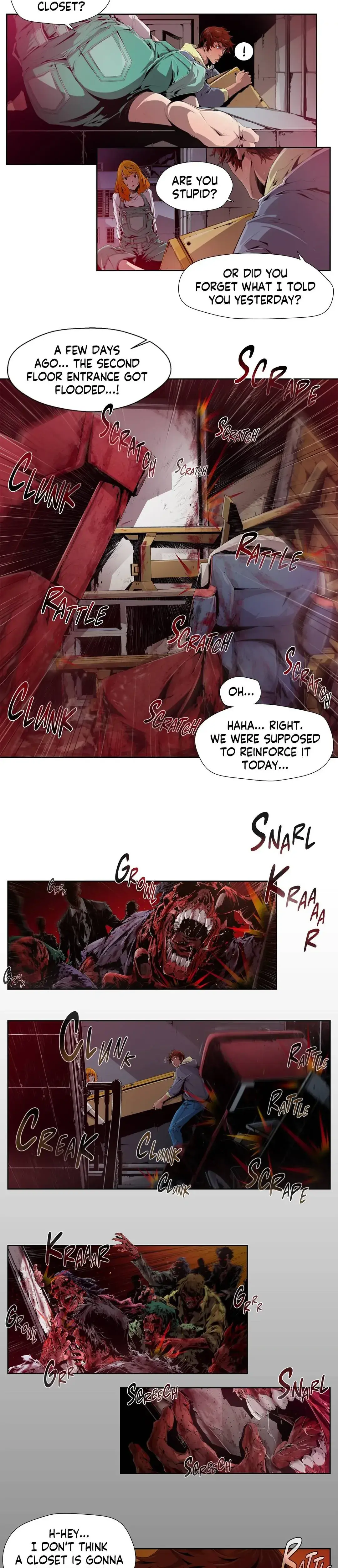 Land of the Dead Episode 1 - Page 2