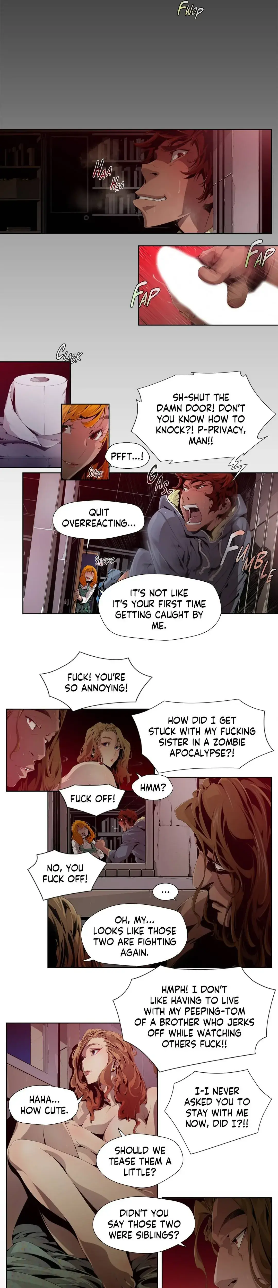 Land of the Dead Episode 1 - Page 5