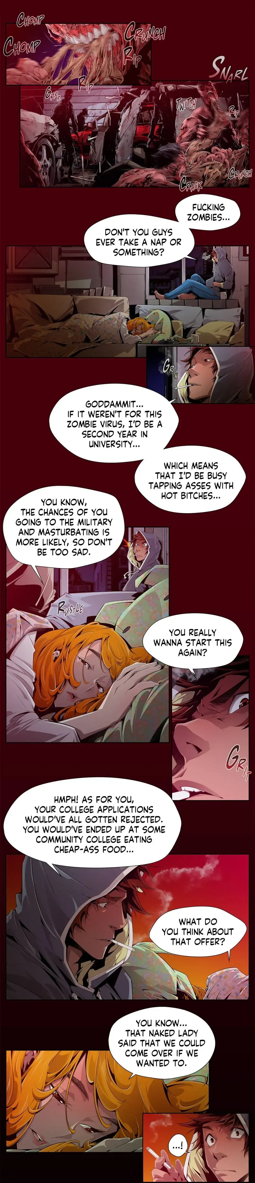 Land of the Dead Episode 1 - Page 7