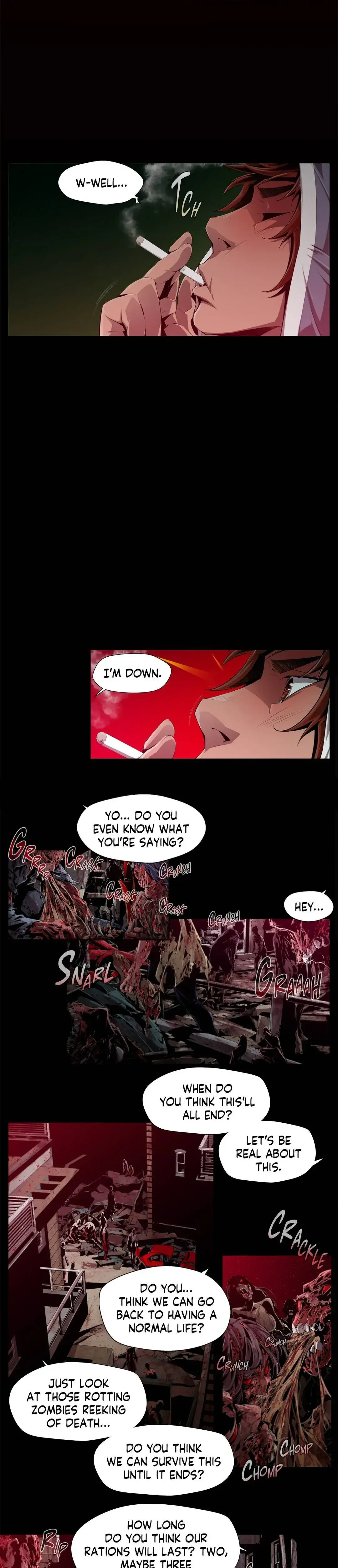 Land of the Dead Episode 1 - Page 8