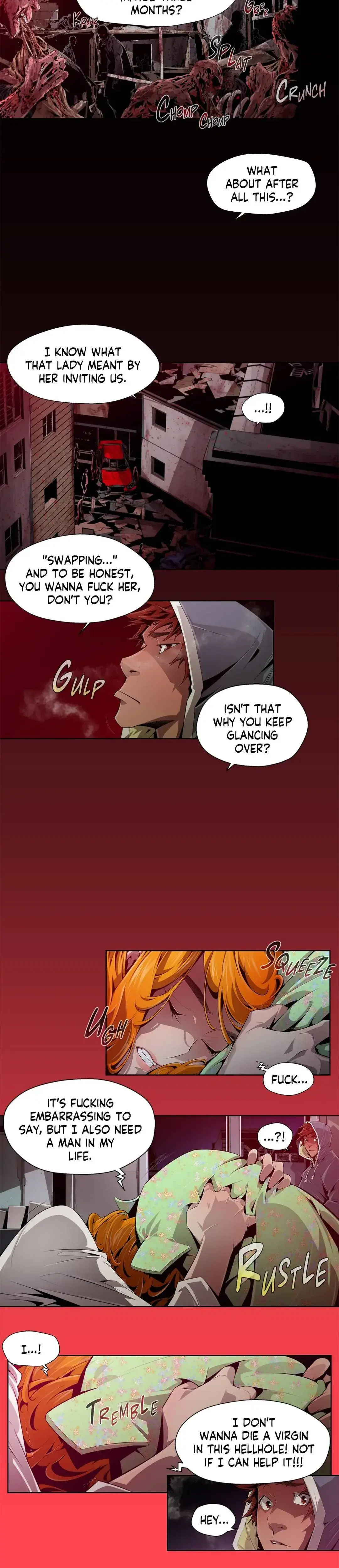 Land of the Dead Episode 1 - Page 9
