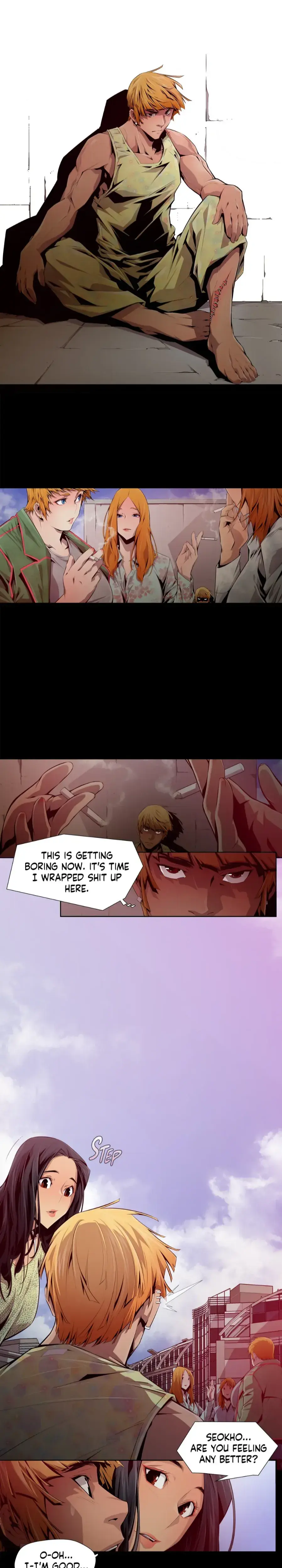 Land of the Dead Episode 10 - Page 2