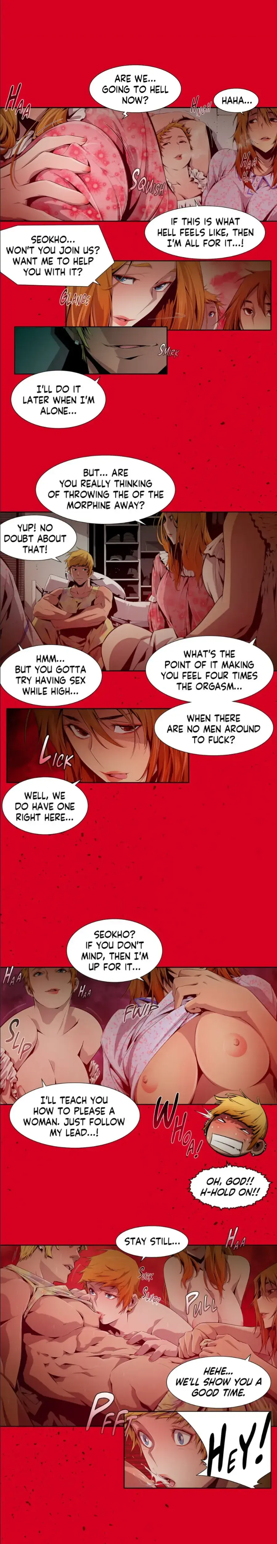 Land of the Dead Episode 10 - Page 6