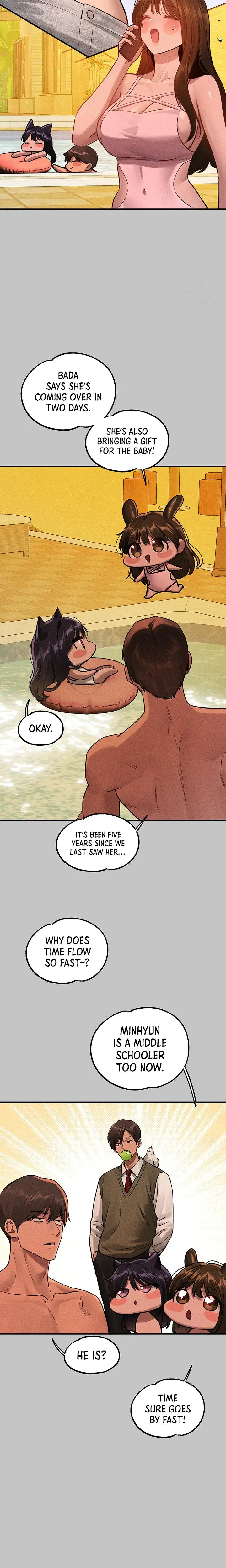 Landlord Sisters Episode 156 - Page 28