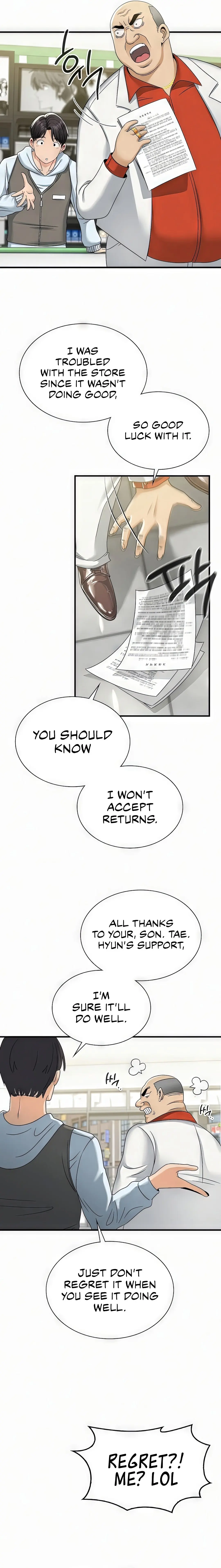 Landlord Episode 1 - Page 13