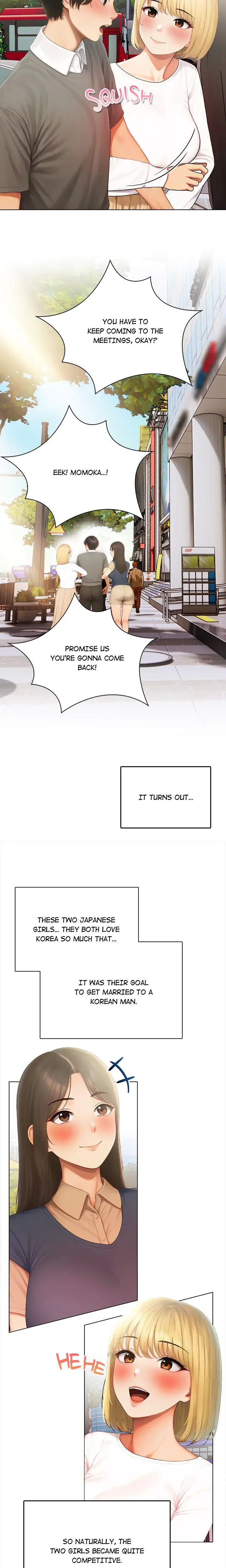 Language Exchange Episode 1 - Page 16