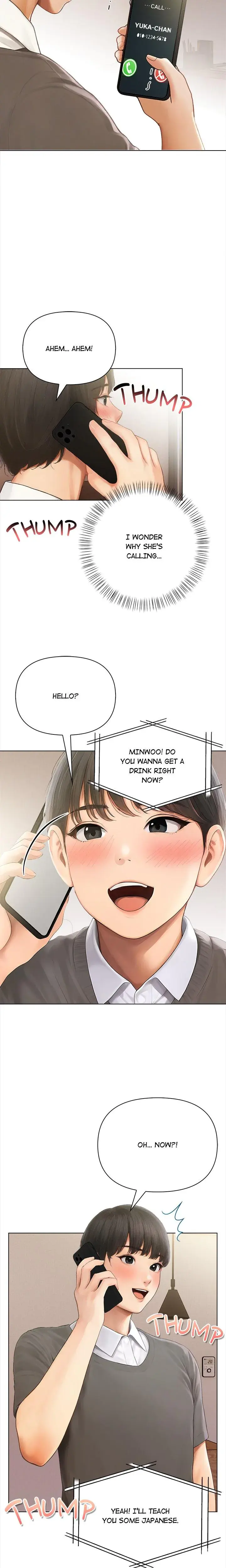 Language Exchange Episode 1 - Page 20