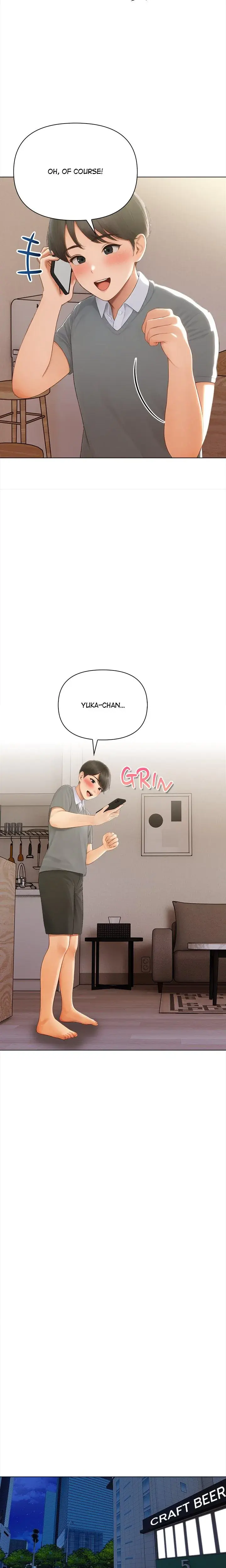 Language Exchange Episode 1 - Page 21
