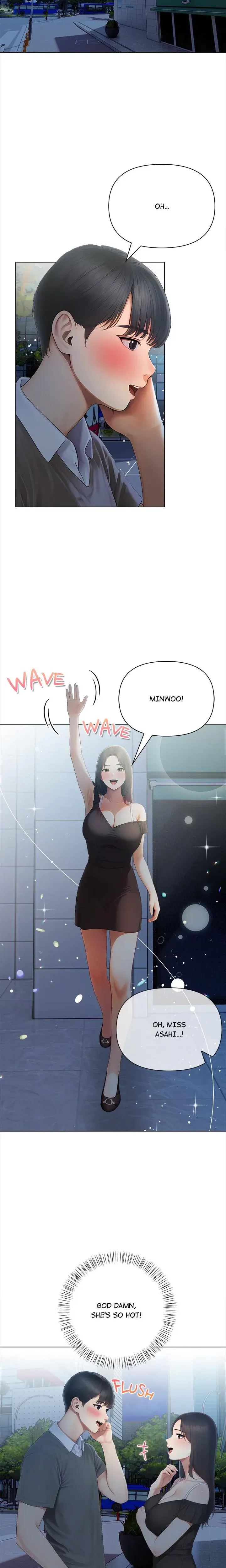 Language Exchange Episode 1 - Page 22