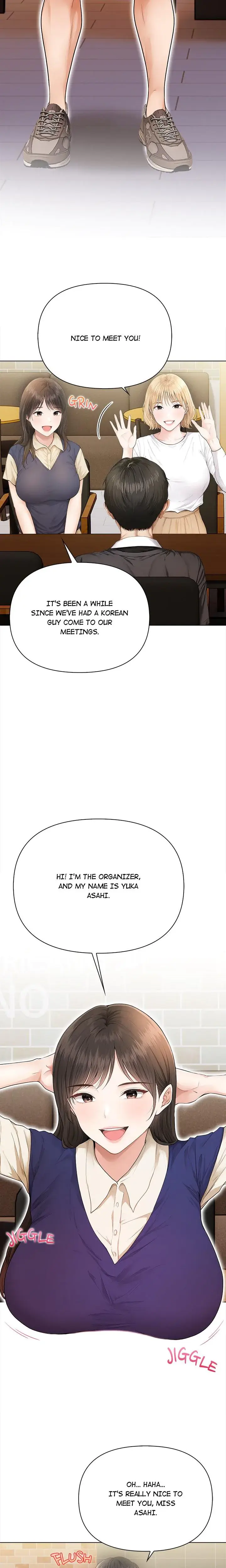 Language Exchange Episode 1 - Page 4